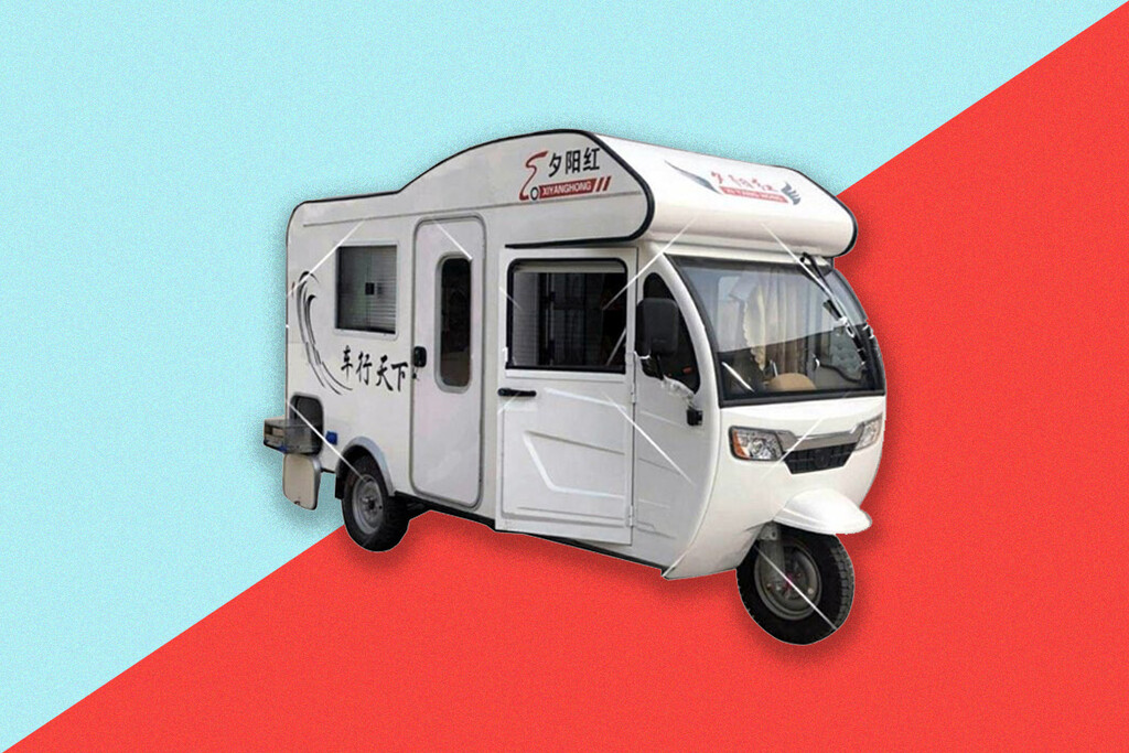 La industria ya está dando el salto a las autocaravanas eléctricas. Y la más barata sólo cuesta 4.500 euros