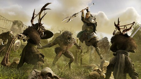 Entre licántropos y setas alucinógenas, así han sido mis últimos días gracias a La Ira de los Druidas de Assassin's Creed Valhalla