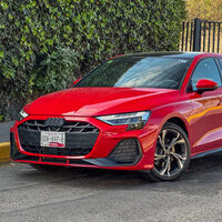 Probamos al Audi A3 Sportback, regresó a México la carrocería que comenzó todo y viene más enérgico 