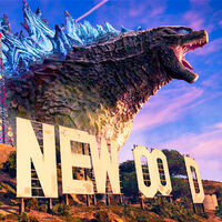 Un GTA de Godzilla, el proyecto secreto de Rockstar que quiso convertir al monstruo radioactivo en protagonista de su propio y destructivo Grand Theft Auto