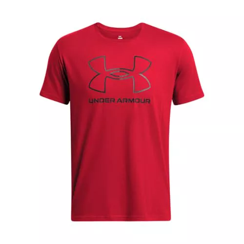 Under Armour Ua Gl Foundation Update Ss Camiseta Hombre