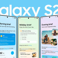 Samsung nos decepcionó dejando Now Brief fuera de los Galaxy S24. Nunca es tarde para rectificar 