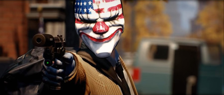 PAYDAY 2: The Text Adventure ofrece un paquete de máscaras para el juego principal a los jugadores que completen la historia en la web