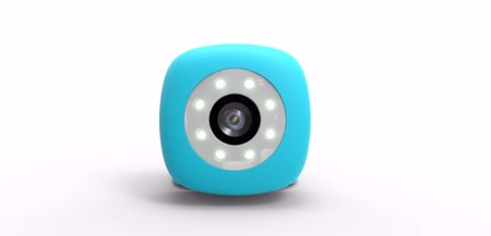 Podo, la cámara bluetooth que se adhiere a cualquier superficie