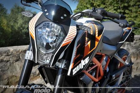 Motormaniaonline 390 Duke ABS