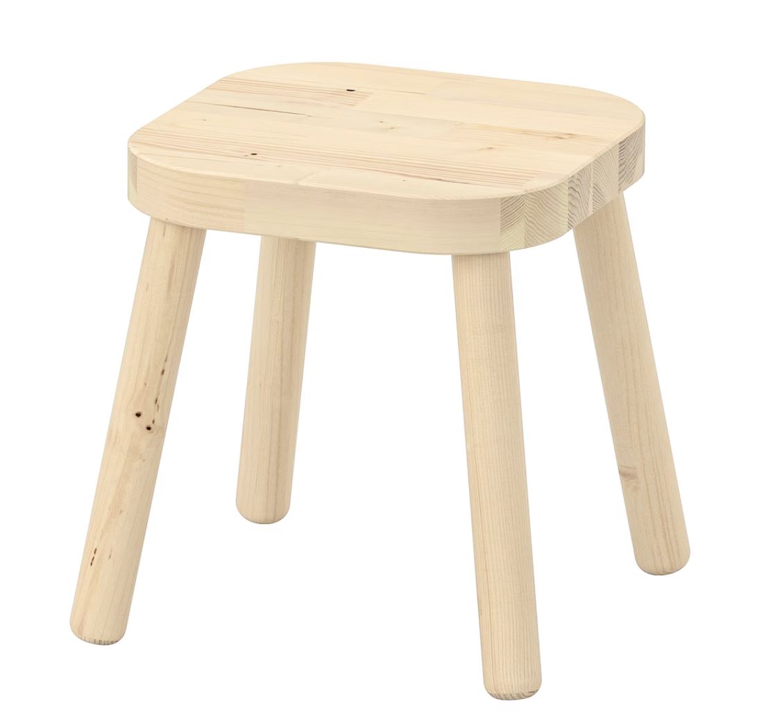 Taburete FLISAT para combinar con la mesa del mismo modelo