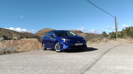 Toyota Prius 4g 105