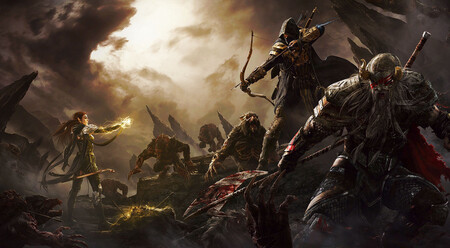 The Elder Scrolls Online: Console Enhanced será la versión mejorada del MMORPG que recibirán PS5 y Xbox Series X/S en junio