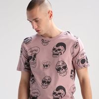 Camiseta Jack & Jones Jorbernny Slim Fit rebajada un 60%, ahora por sólo 5,20 euros y los gastos de envío gratuitos