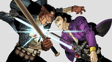 Travis Strikes Again: No More Heroes se muestra en movimiento. Fórmula nueva y acción garantizada