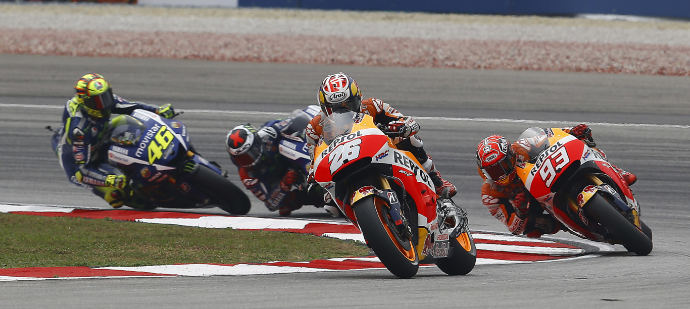 Un Gran Premio de clausura sin rueda de prensa, equipos haciendo declaraciones y grandes olvidados