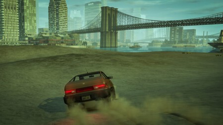 Gta V Mejoro Los Graficos Pero Perdio Algo Que Hizo Grande A Gta Iv Un Sistema De Fisicas Que Era Mucho Mas Ambicioso