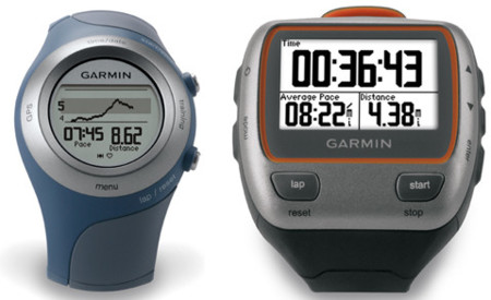Garmin Forerunner 405CX y 310XT: 2 nuevos relojes deportivos