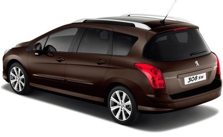 Peugeot 308 SW