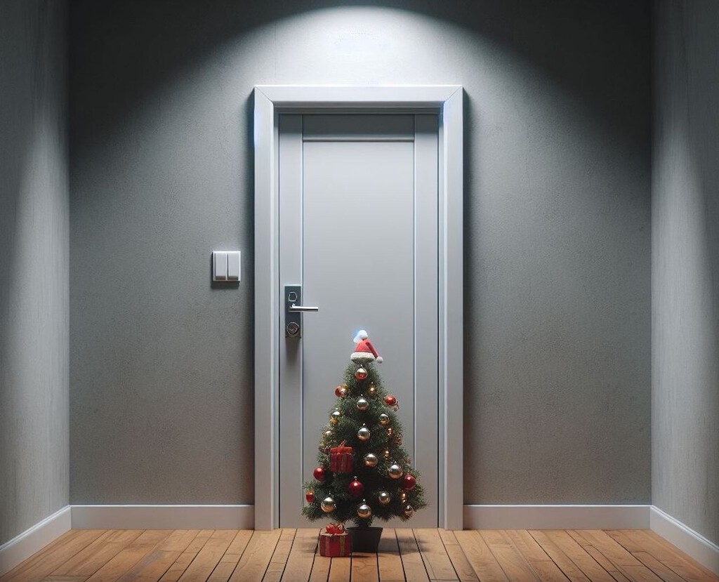 Me voy fuera en Navidad y dejaré el router encendido: estas son las razones 