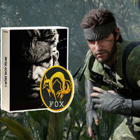La edición de colección de Metal Gear Solid 3 remake que puedes comprar en Amazon y no cuesta una fortuna