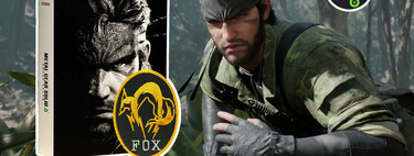 La edición de colección de Metal Gear Solid 3 remake que puedes comprar en Amazon y no cuesta una fortuna