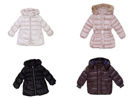 plumiferos colores claros