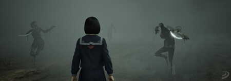 Espantapajaros Silent Hill F