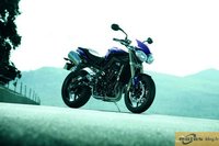 Triumph Street Triple 2012, la renovación lógica