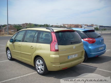 Citroën C4 Picasso