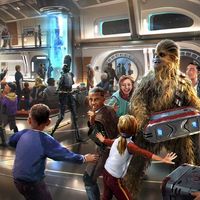 Star Wars: Galactic Starcruiser, el espectacular hotel que no es un hotel