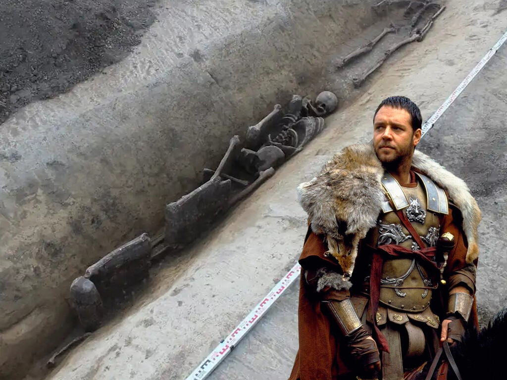 Más allá de los límites de 'Gladiator': un yacimiento de un campamento romano en Eslovaquia replantea cuáles fueron las fronteras en tiempos de Marco Aurelio