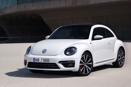 Volkswagen Beetle R-Line, en España desde 27.100 euros