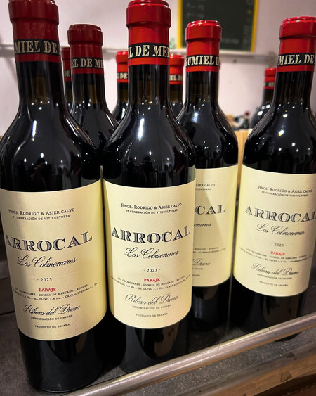 Arrocal Paraje Los Colmenares