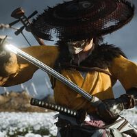 Podrás usar el estilo que quieras e ir de la forma más "guay" en Ghost of Yotei, que el juego de PlayStation no te castigará por ello 