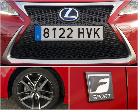Lexus CT 200h 2014, toma de contacto