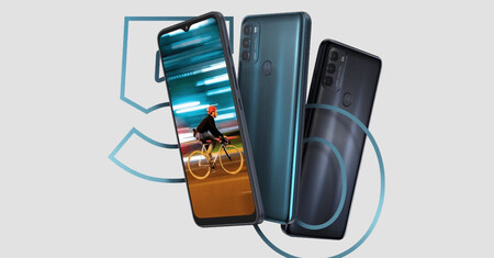 Motorola Moto G50: el 5G llega de la mano de una pantalla de 90 Hz y una batería de 5.000 mAh