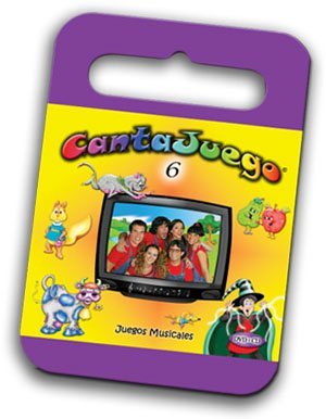 Cantajuego lanza su sexto volumen