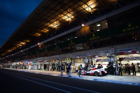 ¿Cómo seguir las 24 Horas de Le Mans?
