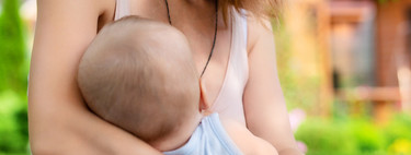 Lactancia materna y calor: en verano, más que nunca el pecho a demanda