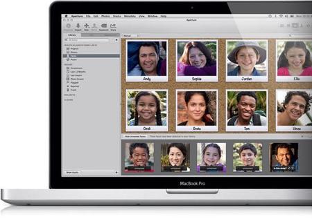 Apple abandona el desarrollo de Aperture y Adobe se frota las manos