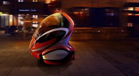 General Motors EN-V Concept Jiao