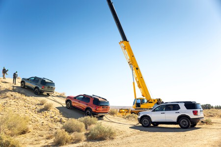 Honda Passport Trailsport Resistencia