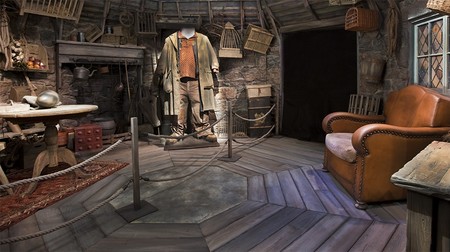 Hagrids Hut