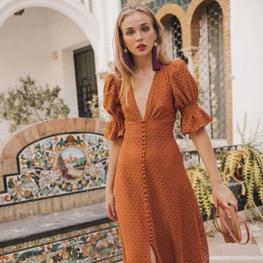 Cherubina tiene los vestidos de invitada mas bonitos para lucir en la temporada de bodas, bautizos y comuniones, y están en rebajas