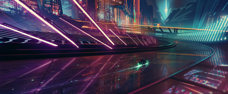 Si buscas el wallpaper perfecto deberías dar un paseo por esta increíble galería de arte conceptual