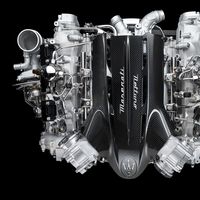 El corazón del Maserati MC20 se llama Nettuno: un motor 3.0 V6 biturbo con 630 CV y tecnología de la Formula 1