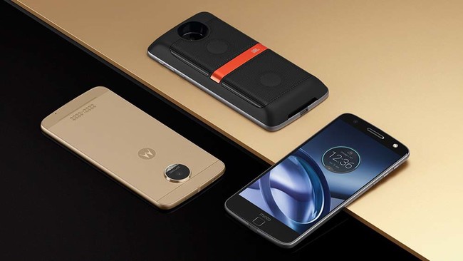 Moto Z Mods