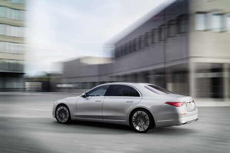 Mercedes Benz Clase S 2021 Precio Mexico 4