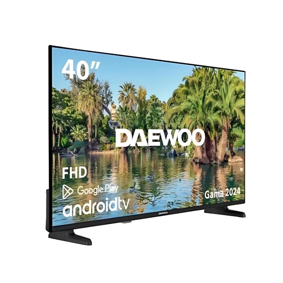 Daewoo 40DM63FA 40" LED FHD Android TV HDR10