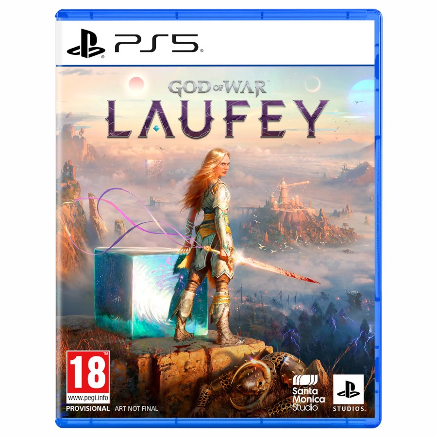 God of War Laufey (PS5)