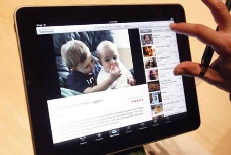 Apple está bloqueando las reservas del iPad solicitadas fuera de los Estados Unidos