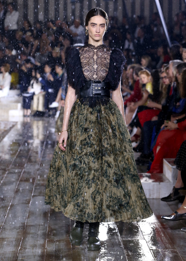 Dior Cruise 2019 Look 28