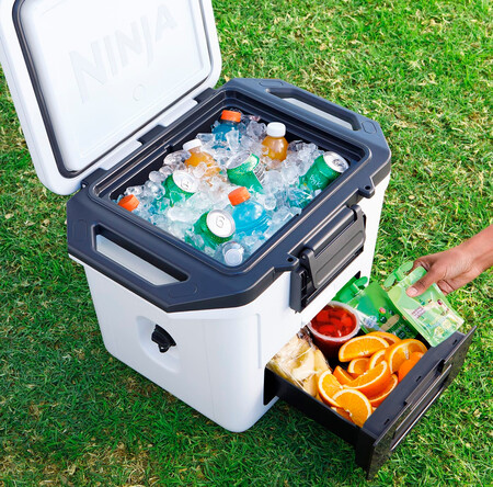 Nevera Portatil Rigida Ninja Frostvault