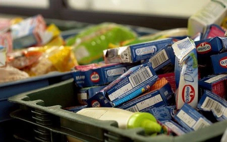 ¿PareUp? Una aplicación que nos permitirá comprar comida sobrante